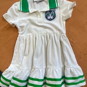 Gucci Toddler Dress sz 100 3T-4T